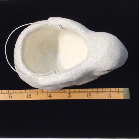 Bethany Lowe Easter Bunny Basket - Picture 6 of 8